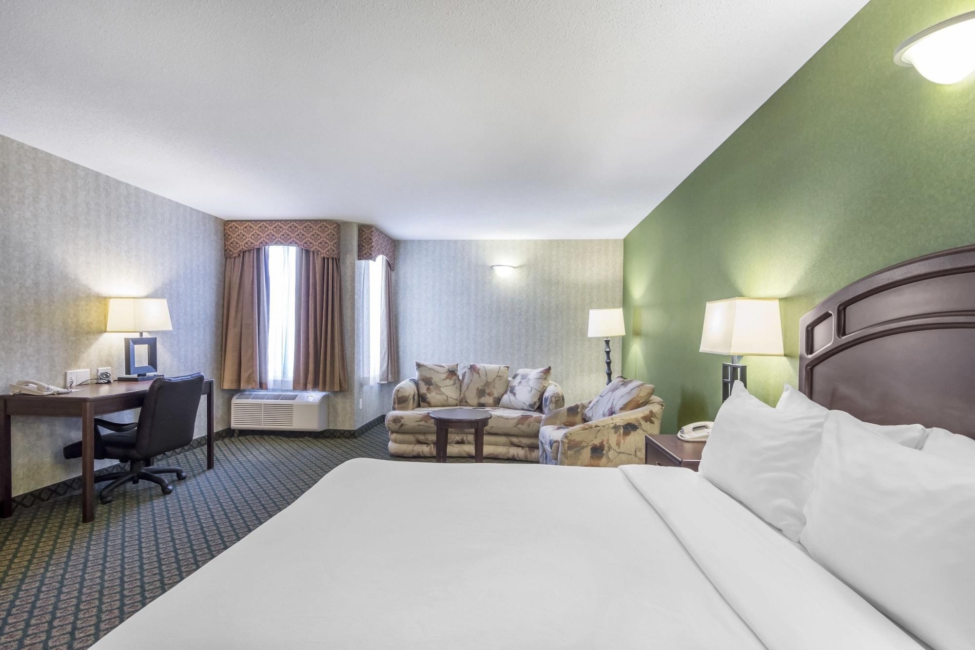 Clarion Hotel & Conference Centre Sherwood Park Exterior foto